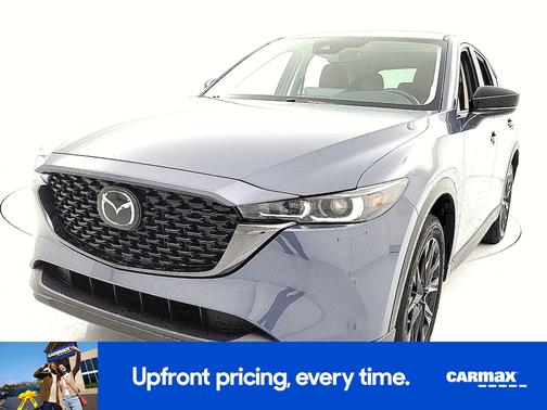 2024 Mazda CX-5 Carbon Edition