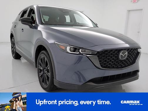 2024 Mazda CX-5 Carbon Edition