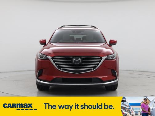 2018 Mazda CX-9 Grand Touring