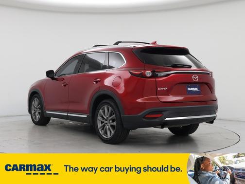 2018 Mazda CX-9 Grand Touring