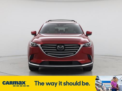 2018 Mazda CX-9 Grand Touring