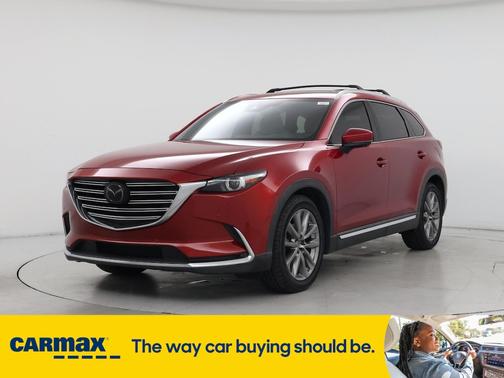 2018 Mazda CX-9 Grand Touring