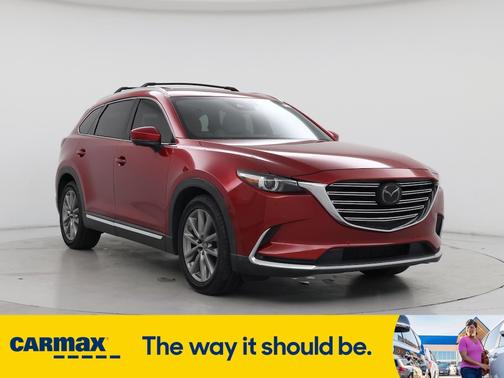 2018 Mazda CX-9 Grand Touring