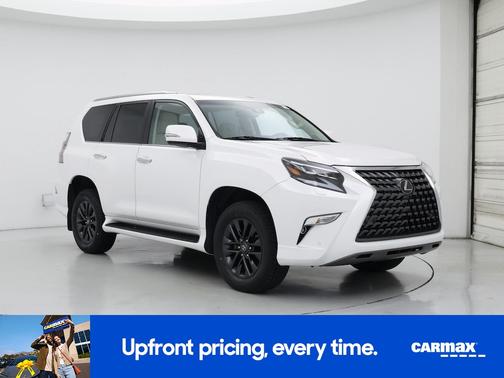 2021 Lexus GX 460 Premium