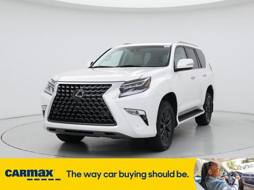 2021 Lexus GX 460 Premium