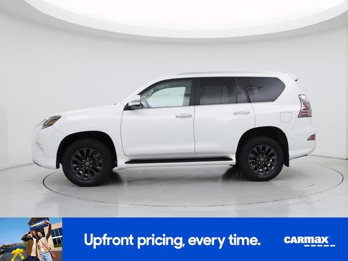 2021 Lexus GX 460 Premium