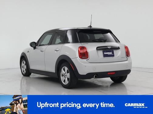 Silver 2020 MINI Hardtop