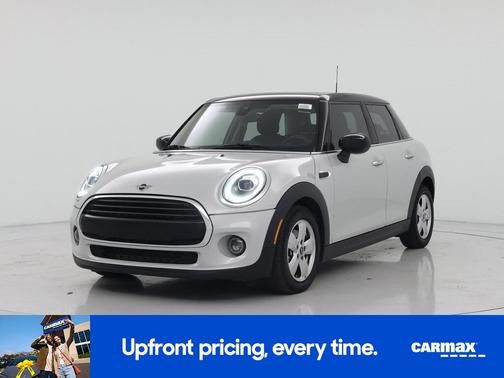 Silver 2020 MINI Hardtop