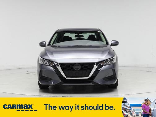 2022 Nissan Sentra S
