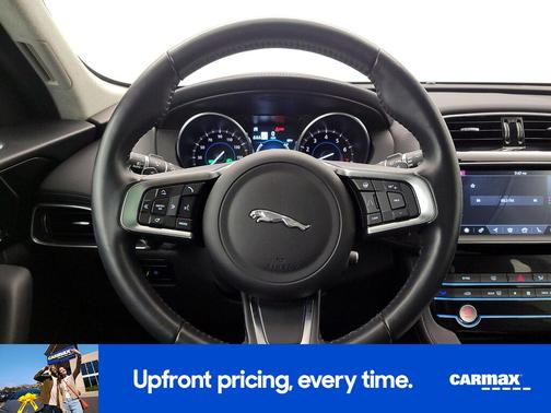 2020 Jaguar F-PACE 30t Prestige