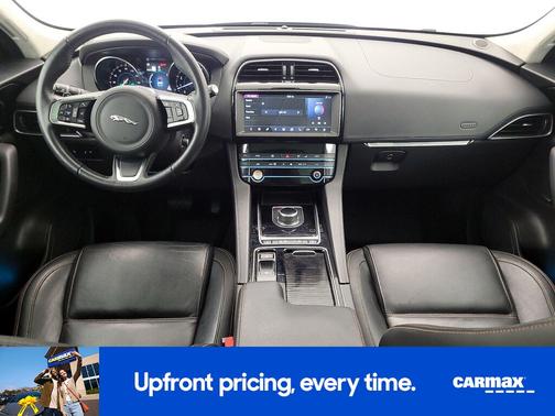 2020 Jaguar F-PACE 30t Prestige