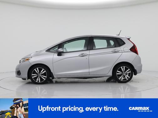 2019 Honda Fit EX
