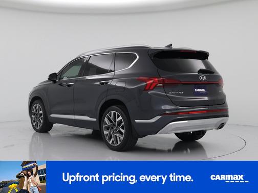 2022 Hyundai SANTA FE Calligraphy