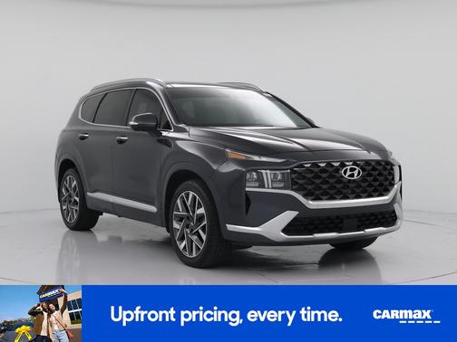 2022 Hyundai SANTA FE Calligraphy