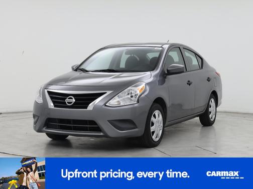 2016 Nissan Versa S