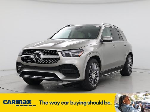 2022 Mercedes-Benz GLE 350