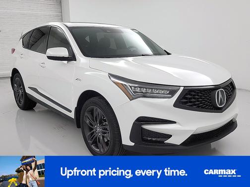 2021 Acura RDX A-Spec