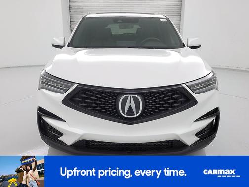 2021 Acura RDX A-Spec
