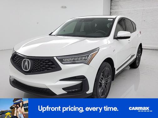 2021 Acura RDX A-Spec