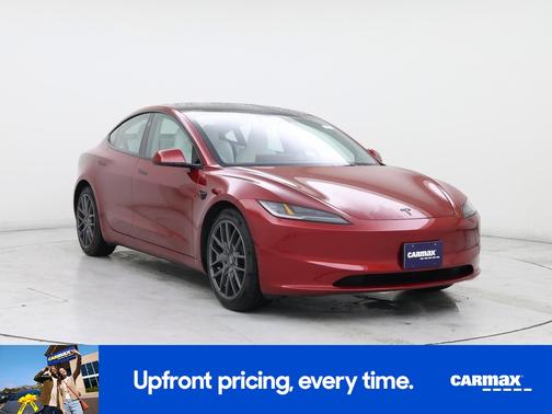 2024 Tesla Model 3 Long Range