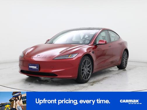 2024 Tesla Model 3 Long Range
