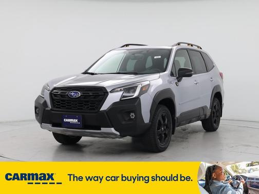2023 Subaru Forester Wilderness