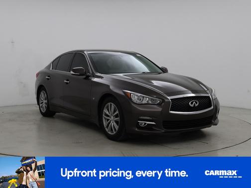 2014 INFINITI Q50 Premium
