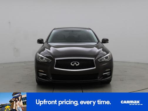 2014 INFINITI Q50 Premium
