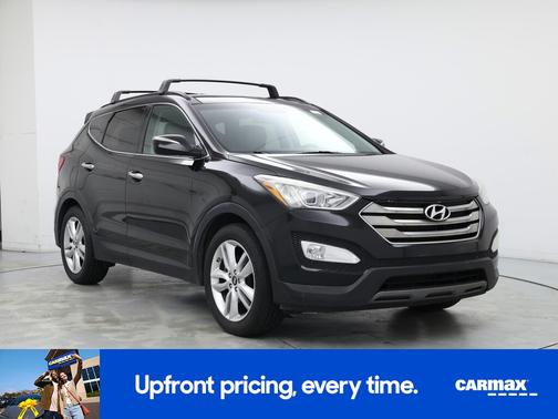 2016 Hyundai Santa Fe Sport 2.0T