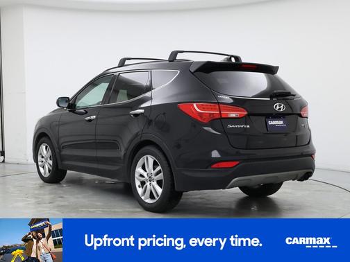 2016 Hyundai Santa Fe Sport 2.0T