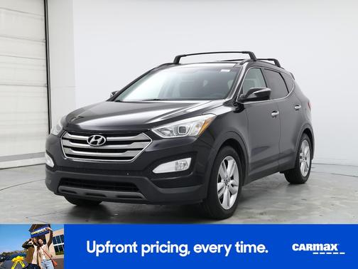 2016 Hyundai Santa Fe Sport 2.0T