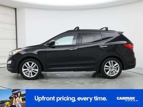 2016 Hyundai Santa Fe Sport 2.0T
