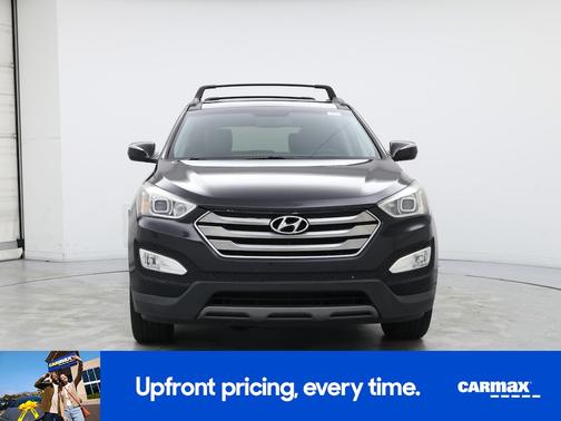 2016 Hyundai Santa Fe Sport 2.0T