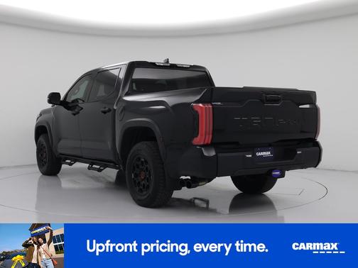 2024 Toyota Tundra Hybrid TRD Pro