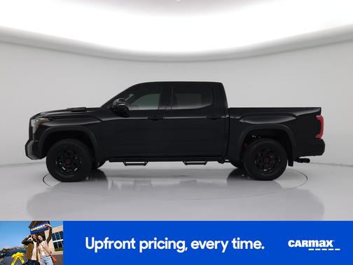 2024 Toyota Tundra Hybrid TRD Pro