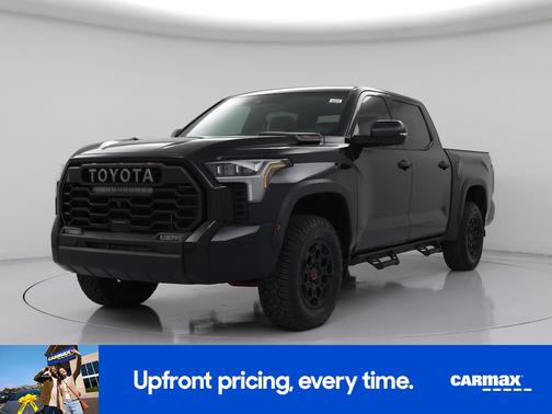 2024 Toyota Tundra Hybrid TRD Pro
