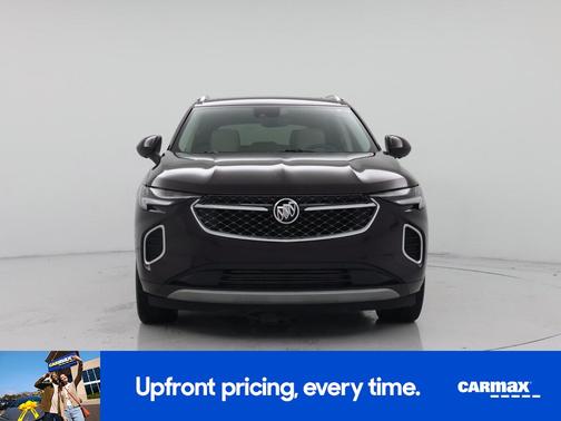 Burgundy 2023 Buick Envision Avenir