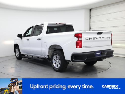 2020 Chevrolet Silverado 1500 Work Truck