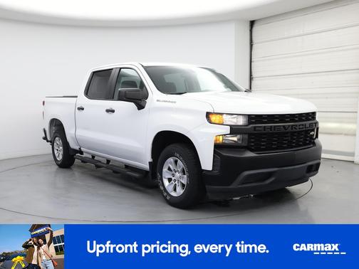2020 Chevrolet Silverado 1500 Work Truck