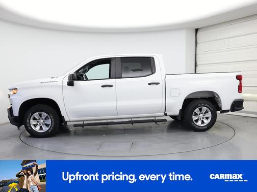 2020 Chevrolet Silverado 1500 Work Truck