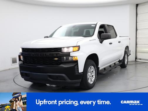 2020 Chevrolet Silverado 1500 Work Truck