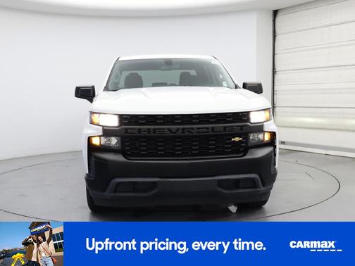 2020 Chevrolet Silverado 1500 Work Truck