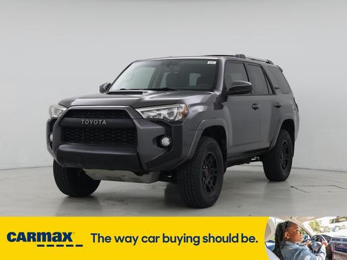 2016 Toyota 4Runner TRD Pro