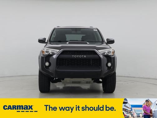 2016 Toyota 4Runner TRD Pro