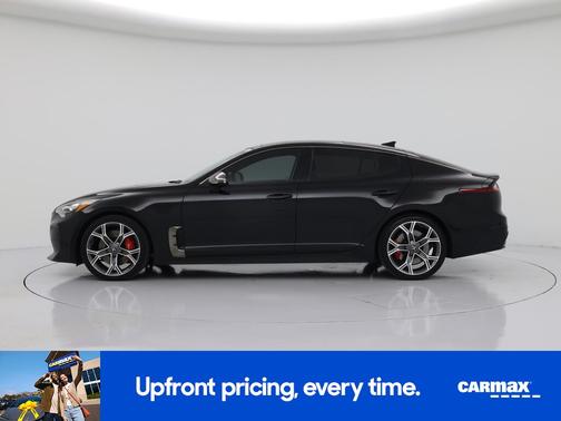 2018 Kia Stinger GT1
