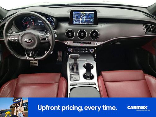 2018 Kia Stinger GT1