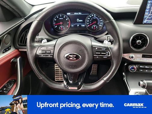 2018 Kia Stinger GT1