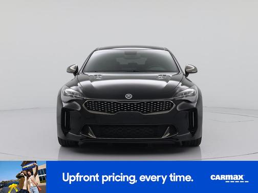 2018 Kia Stinger GT1