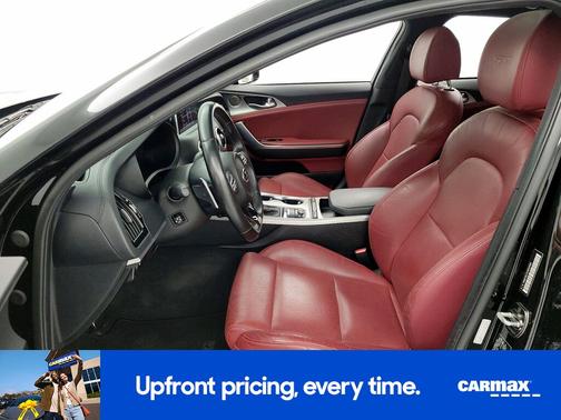 2018 Kia Stinger GT1