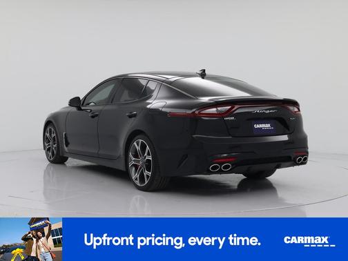 2018 Kia Stinger GT1